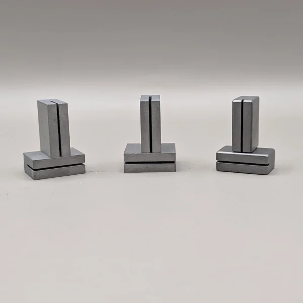 Startrite Blade guide inserts for V, T, R & S series bandsaws. Often referred to as guide blocks.