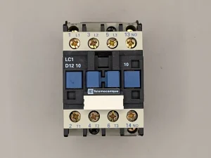 Contactor block for Startrite HB bandsaws