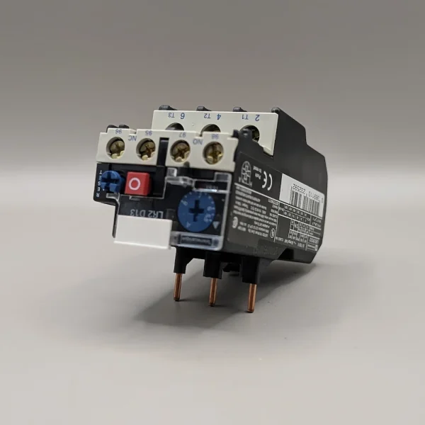 3 pinned overload unit