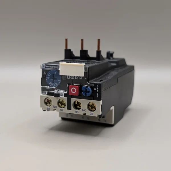 overload unit with 3 pins. Used in the Startrite HB bandsaws