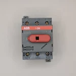 Isolator switch unit, used in Startrite HB bandsaws