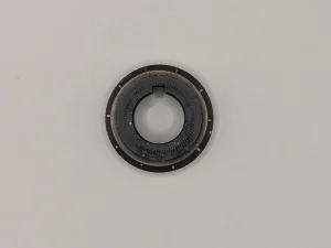 Keyed Micro Adjuster for adjusting positioning of the scoring blade or the TA300 & TA1250