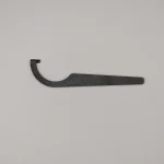 C-SPanner spare part, for use with the Startrite keyed micro adjuster, found on TA saws.