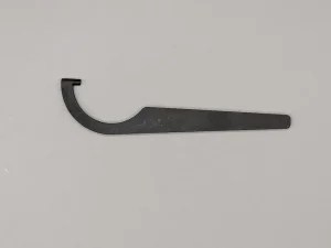 C-SPanner spare part, for use with the Startrite keyed micro adjuster, found on TA saws.