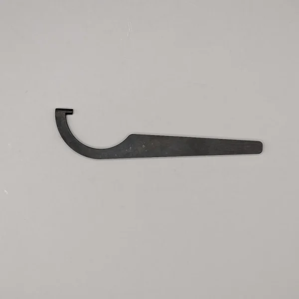 C-SPanner spare part, for use with the Startrite keyed micro adjuster, found on TA saws.