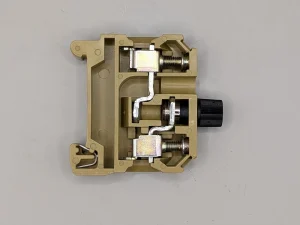fuse Terminal block. Does not come with a fuse