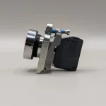 Startrite HB Stop button with electrical contact block, for manual & auto models.