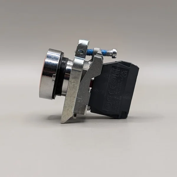 Startrite HB Stop button with electrical contact block, for manual & auto models.