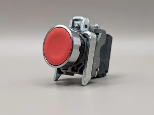 Startrite HB Stop button with electrical contact block. suitable for manual and auto models.