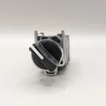 mode selector switch for automatic models of the Startrite HB bandsaws. Features all the required electrical contact blocks.