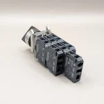Startrite HB Model Selector Switch, with the Required electrical contact blocks.