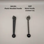 Startrite blade welder handle options. Welder is found on Startrite vertical bandsaws.