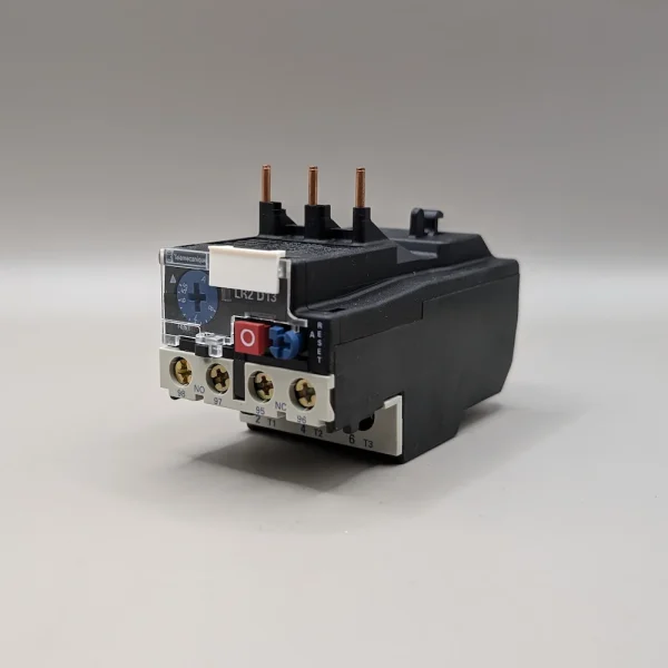 overload unit with 3 pins