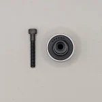 Startrite Roller guide kit, for woodworking bandsaws with guide blocks. 2 kits required per blade guide