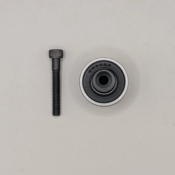 Startrite Roller guide kit, for woodworking bandsaws with guide blocks. 2 kits required per blade guide