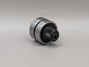 Startrite Roller guide kit. Made to replace the original blade guide blocks. More suitable for high speed sawing.
