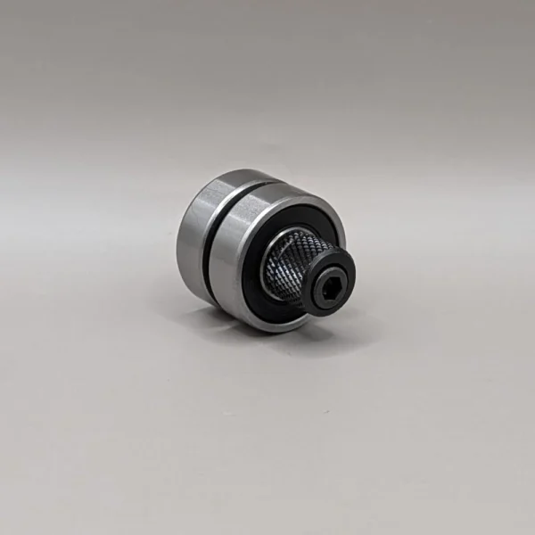 Startrite Roller guide kit. Made to replace the original blade guide blocks. More suitable for high speed sawing.