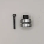 Startrite Roller guide kit for woodworking bandsaws, such as the 301, 351 & 352 bandsaws. Better at high speeds than the original guide blocks.