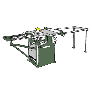 Startrite tilt arbour table saw diagram. 