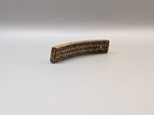Brake pad spare part, used on the brake shoe for Startrite 352 & 502 bandsaw