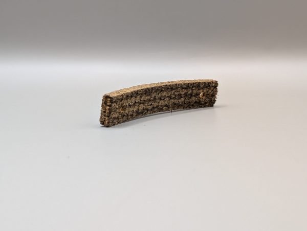 Brake pad spare part, used on the brake shoe for Startrite 352 & 502 bandsaw