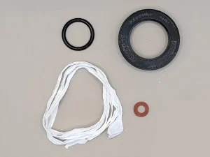 Hydraulic Cylinder seal kit for cylinders on automatic models of Startrite horizontal bandsaw