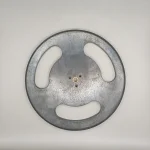 8066 original steel drive wheel with rubber edge for the Startrite PT260 planer thicknesser