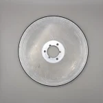 Aluminium feed drive wheel for the Startrite PT260 planer thicknesser