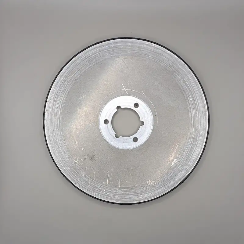 8066b - aluminium drive wheel Aluminium feed drive wheel for the Startrite PT260 planer thicknesser