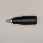 imperial screw with an integral threaded insert