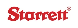 L S Starrett Company logo