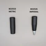 Metric & imperial handle options for the Startrite TA table Saws
