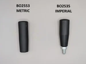 Metric & imperial handle options for the Startrite TA table Saws