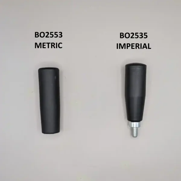 Metric & imperial handle options for the Startrite TA table Saws