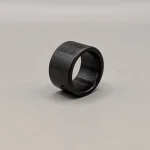 metal spacer for the newer startrite wheel hubs featuring a "grooved Ring"