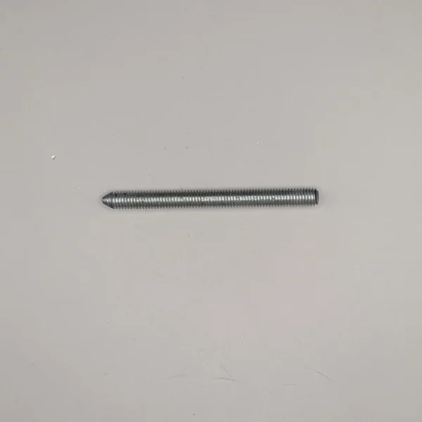 Jacking screw for Startrite tracking hubs WITH a grooved ring on the V, T, R, S, Bandit & 352 bandsaws.